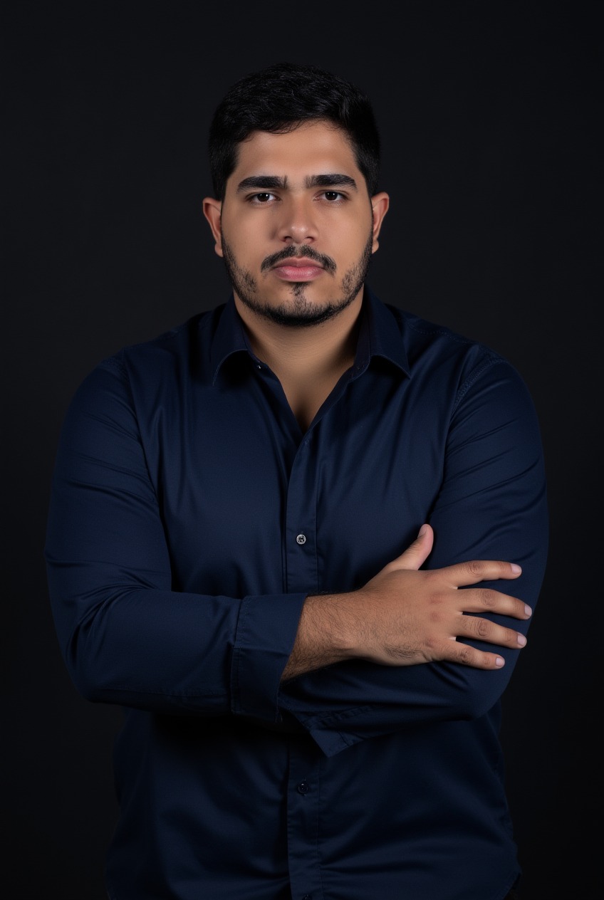 Eduardo, sócio da lynq auto